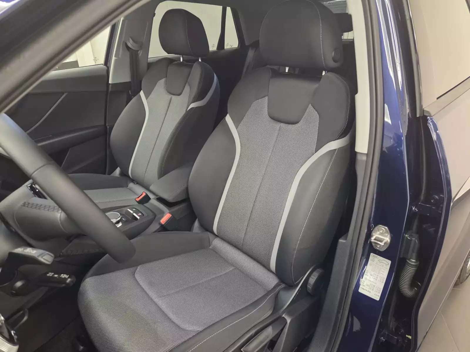 Audi Q2 S line 150 CV / 110 kW S troinc - Photo 1