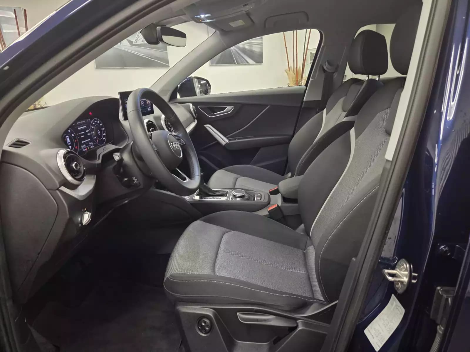 Audi Q2 S line 150 CV / 110 kW S troinc - Photo 1