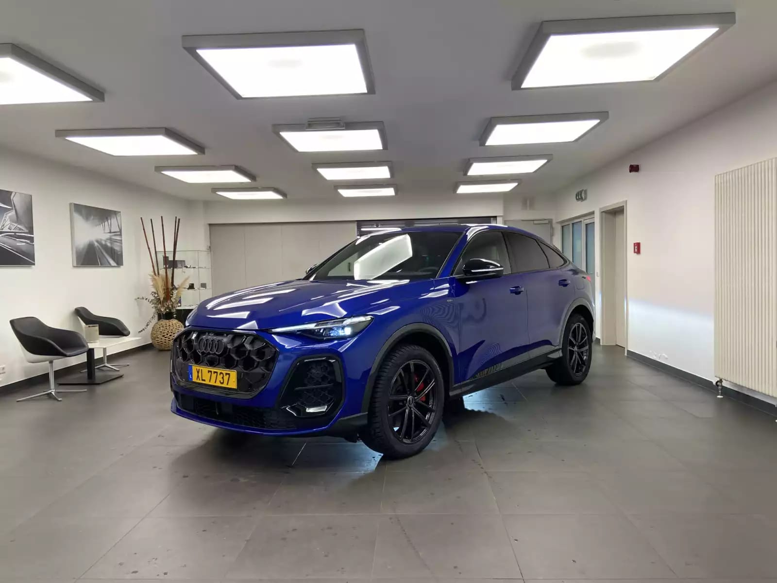 Audi Q5 Sportback S Line e-hybrid 367 CV / 270 KW quattro S tronic - Photo 1