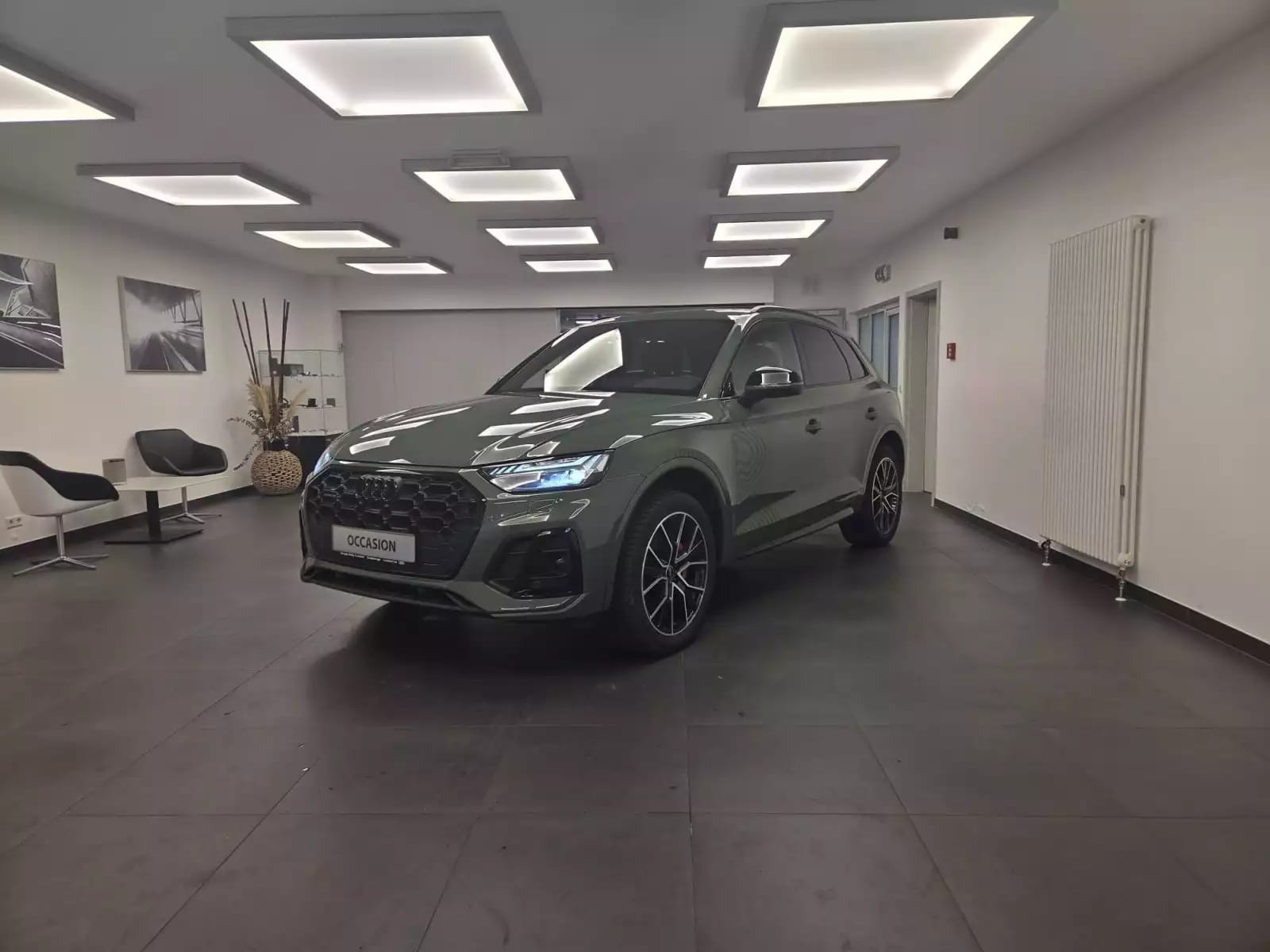 Audi Q5 S line 45 TFSI quattro 265 CV / 195 KW S tronic - Photo 1