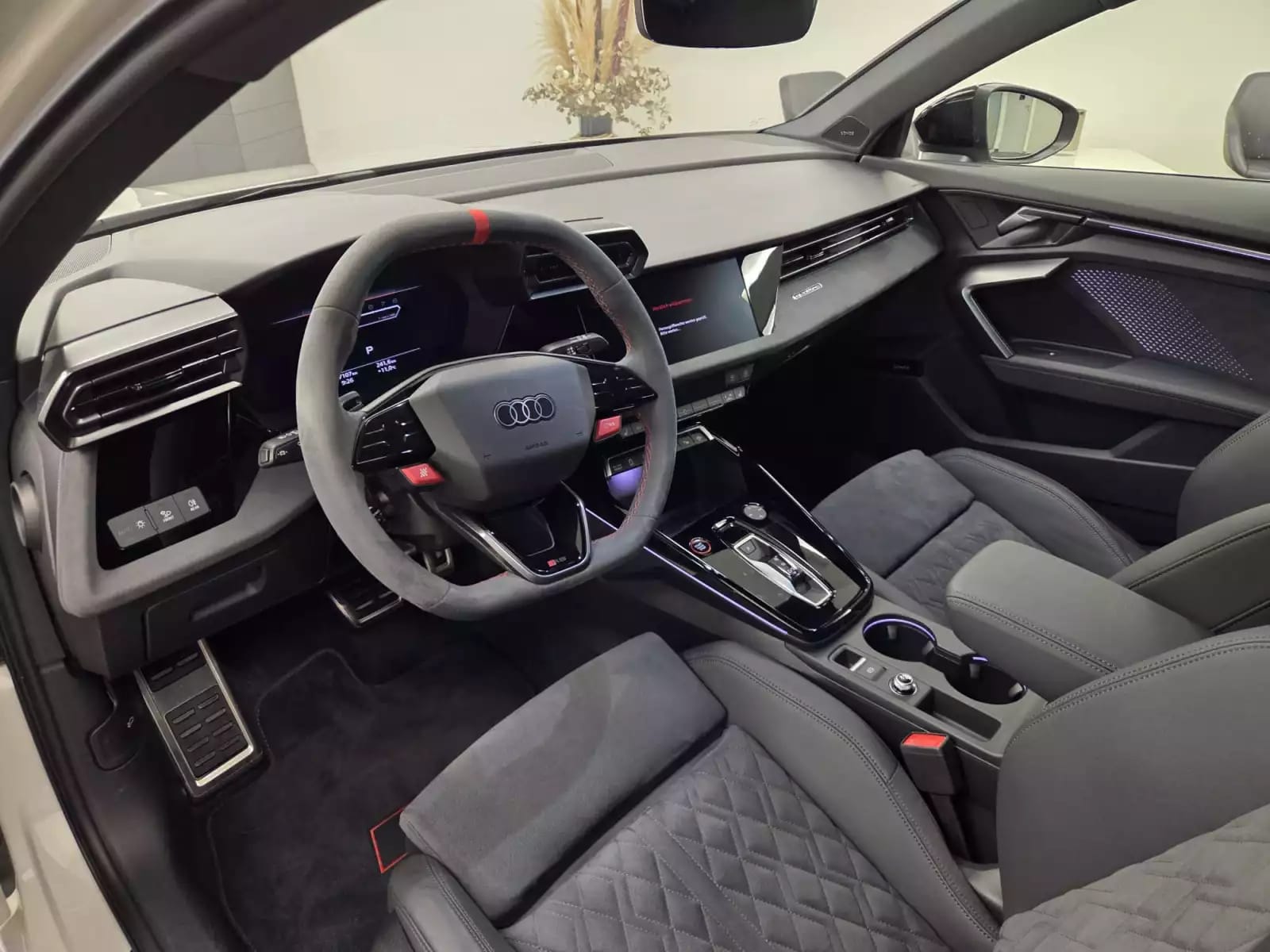 Audi RS3 Sportback TFSI quattro 294kW / 400ch S tronic - Photo 1