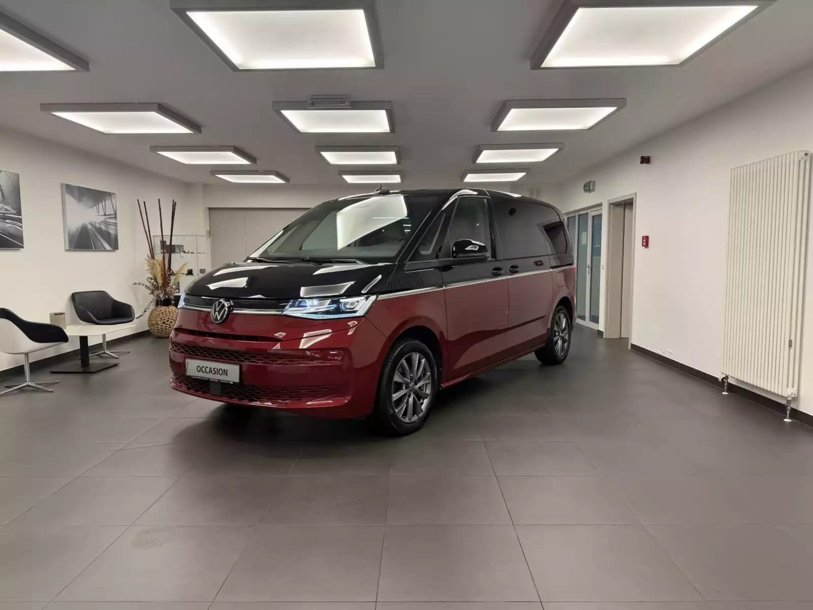 Volkswagen Multivan T7 Life  hybrid 218 CV / 160 kW DSG - Photo 1