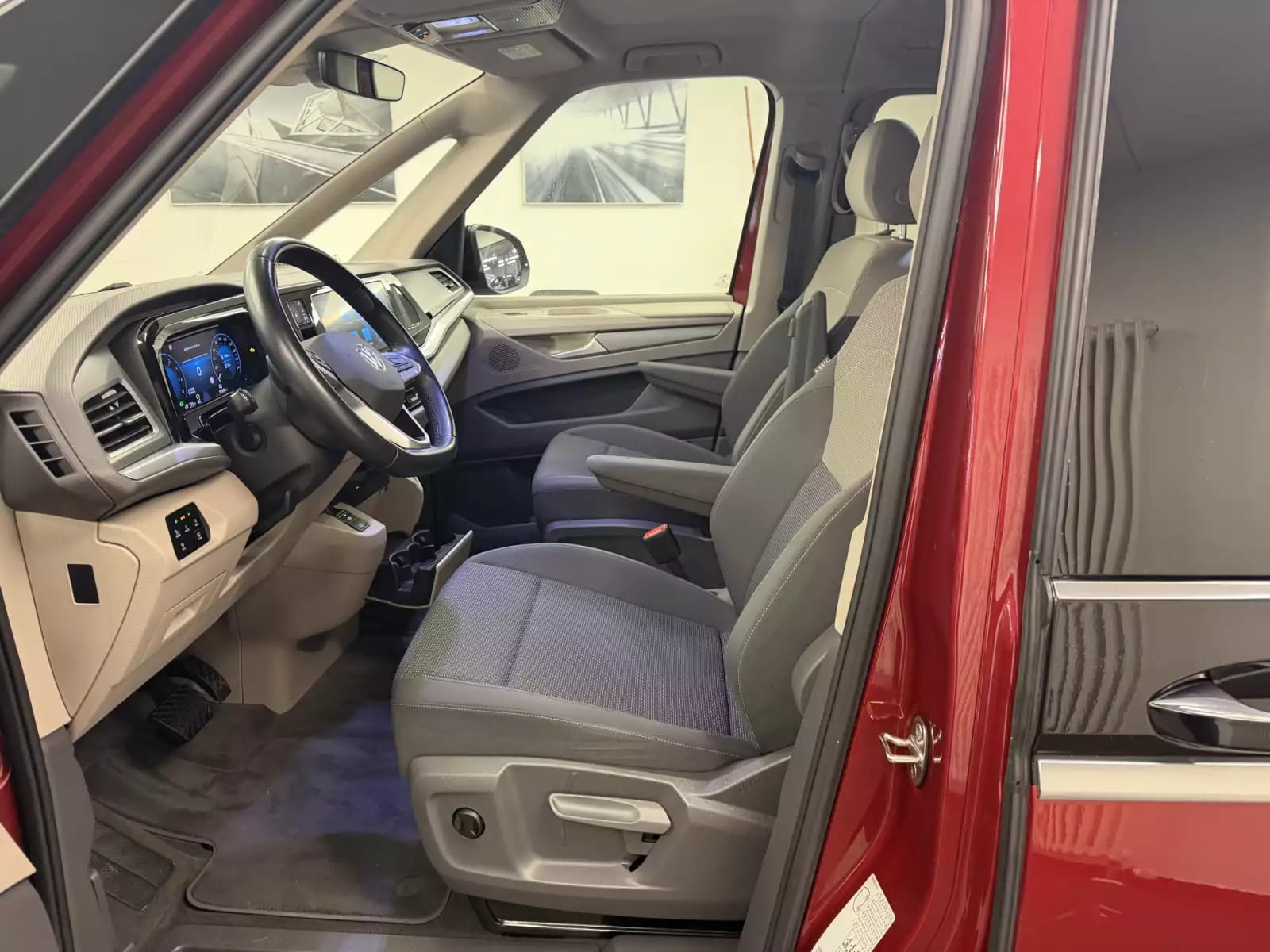 Volkswagen Multivan T7 Life  hybrid 218 CV / 160 kW DSG - Photo 1