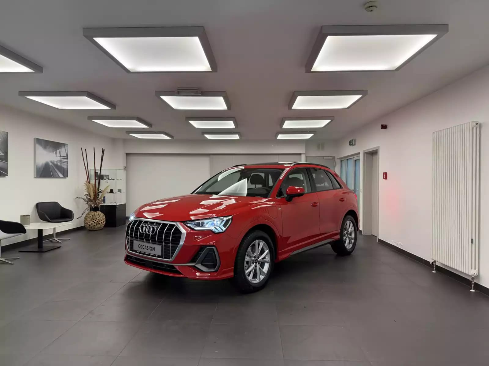Audi Q3 S line 45 TFSIe 245 CV / 180 kW S tronic - Photo 1