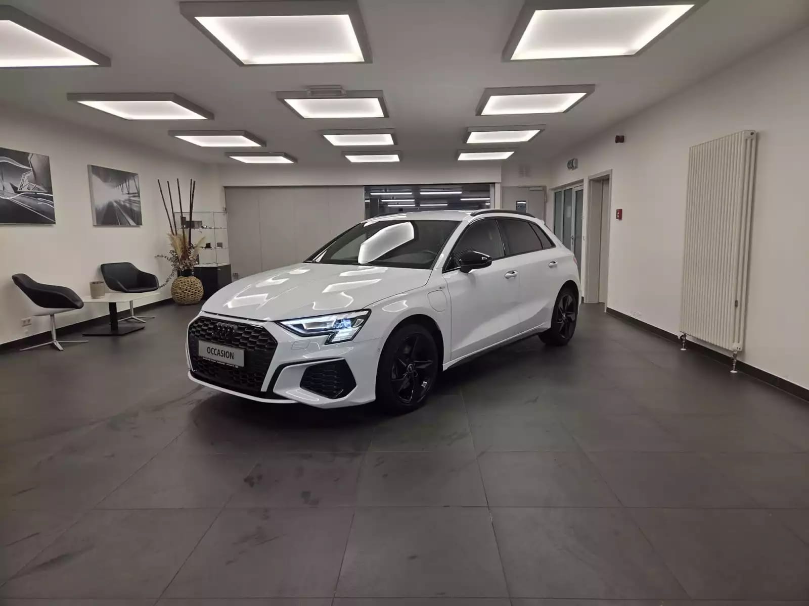 Audi A3 Sportback S line 1.4 TFSIe 204 CV / 150 kW S tronic - Photo 1
