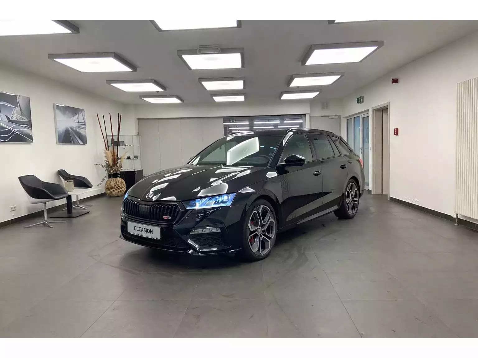 Skoda Octavia Octavia RS Combi Essence 180kW / 245ch DSG - Photo 1