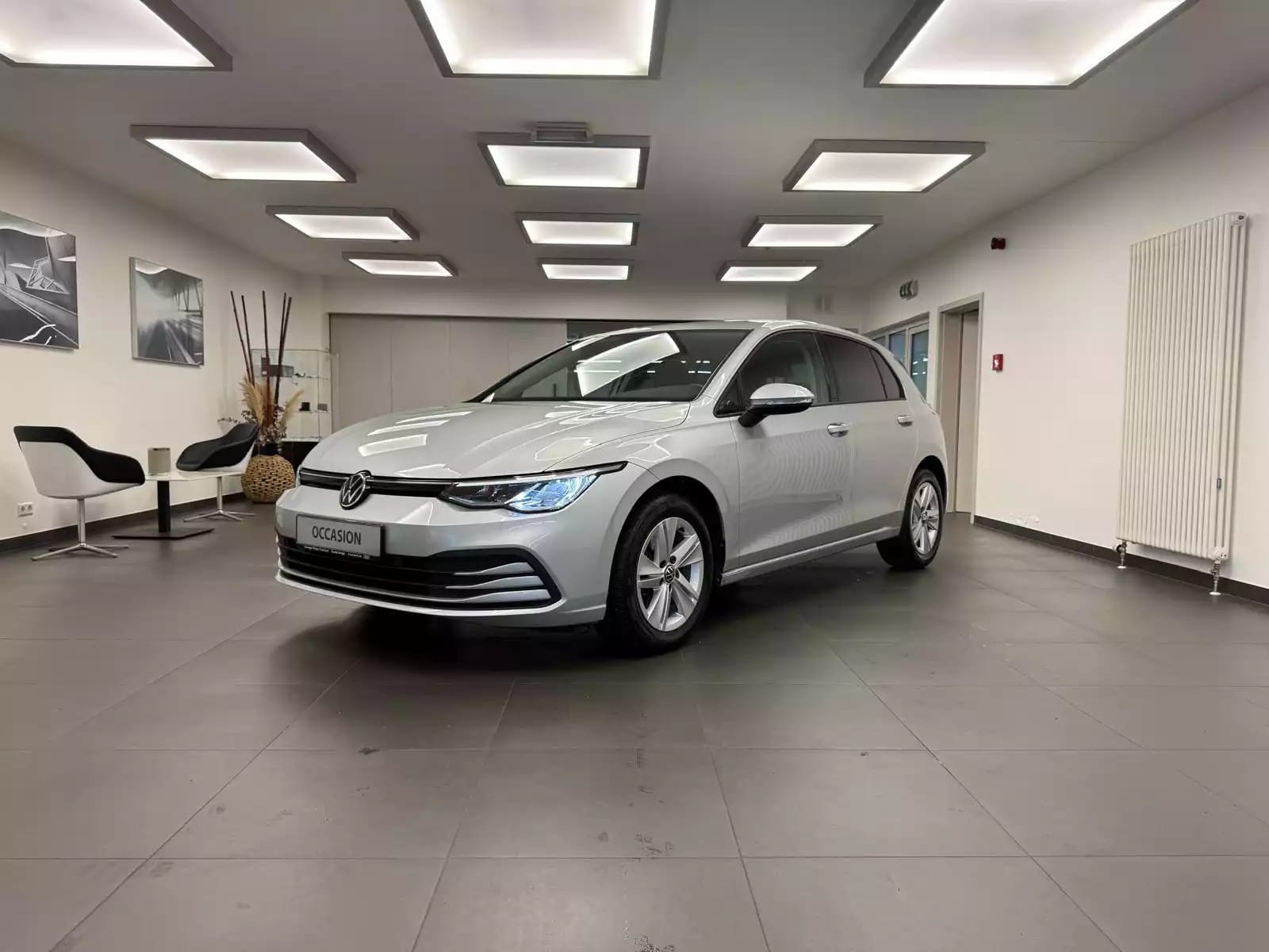 Volkswagen Golf Life 2.0 TDI 116 CV / 85 kW 6 vitesses - Photo 1