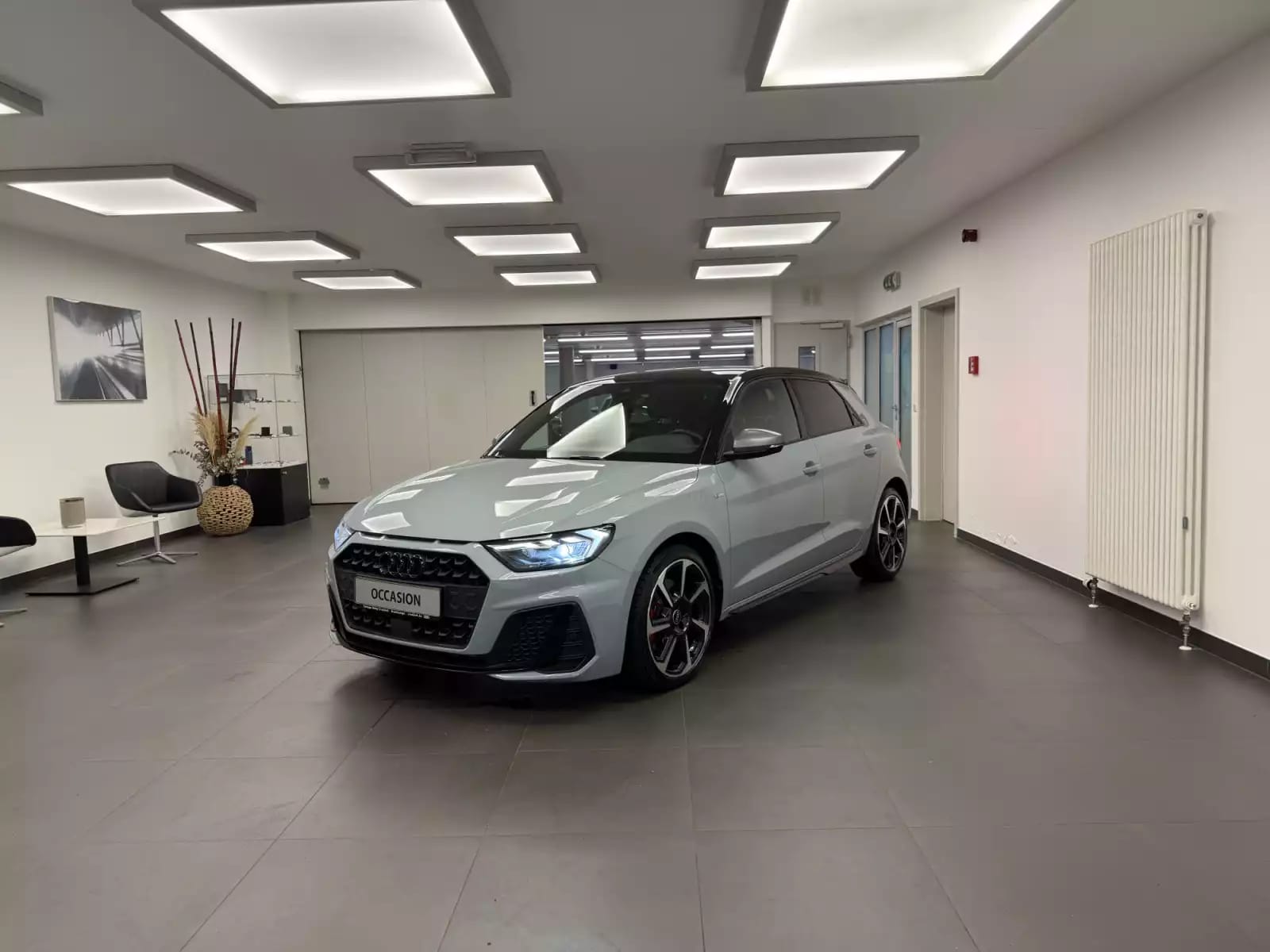 Audi A1 Sportback S line 40 TFSI 207 CV / 150 kW S tronic - Photo 1