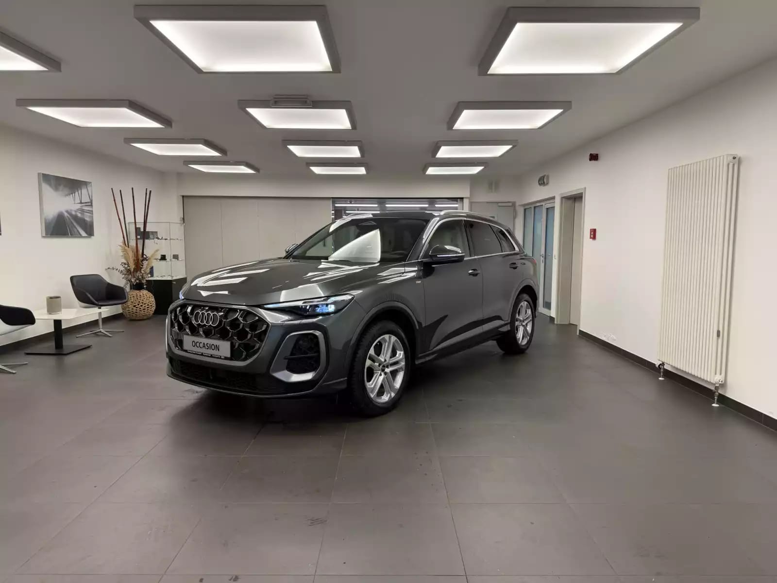 Audi Q5 SUV S line 204 CV 150 kW TFSI quattro S tronic - Photo 1