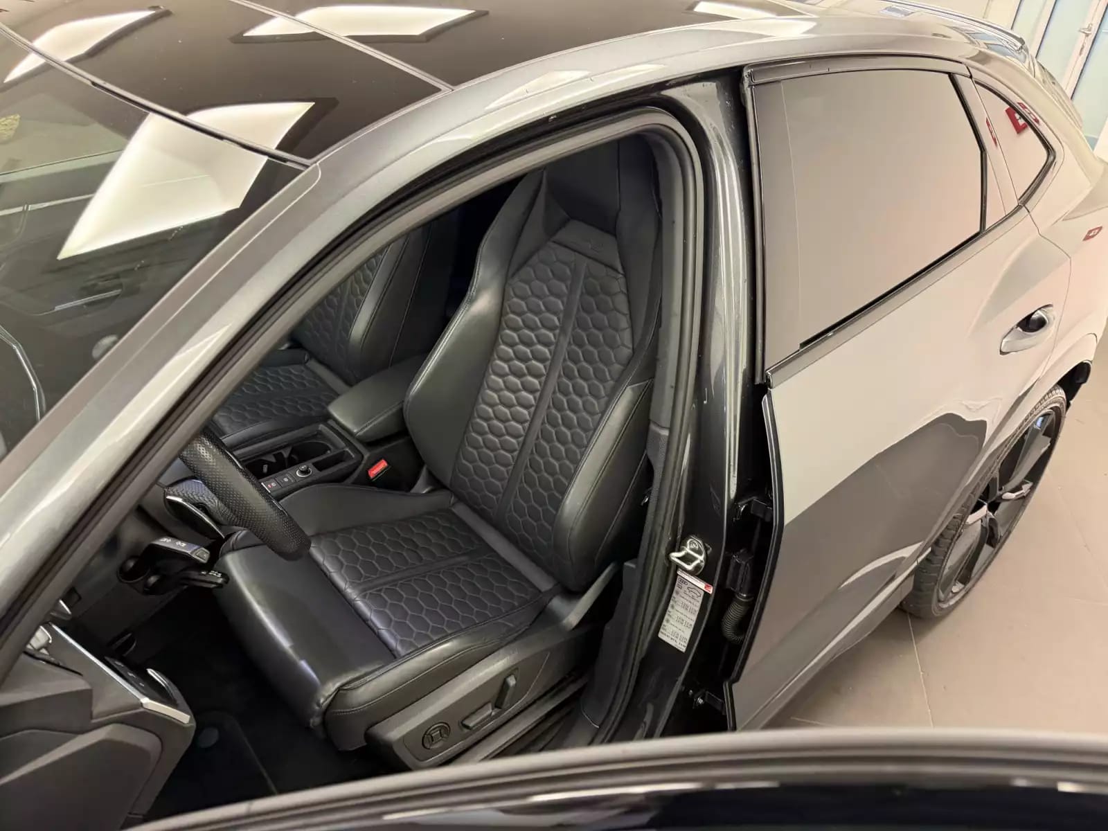 Audi RS Q3 Sportback TFSI quattro 400 CV / 294 KW S tronic - Photo 1