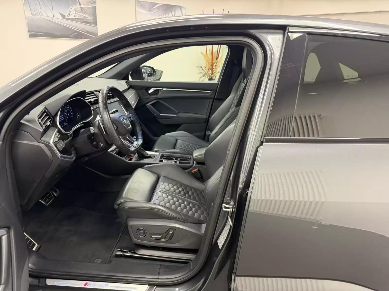 Audi RS Q3 Sportback TFSI quattro 400 CV / 294 KW S tronic - Photo 1