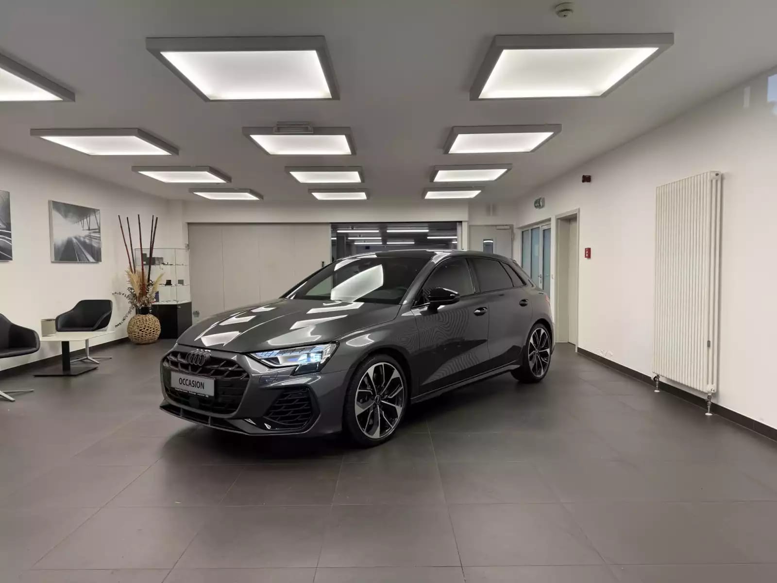 Audi S3 Sportback TFSI quattro 333 CV / 245 kW S tronic - Photo 1