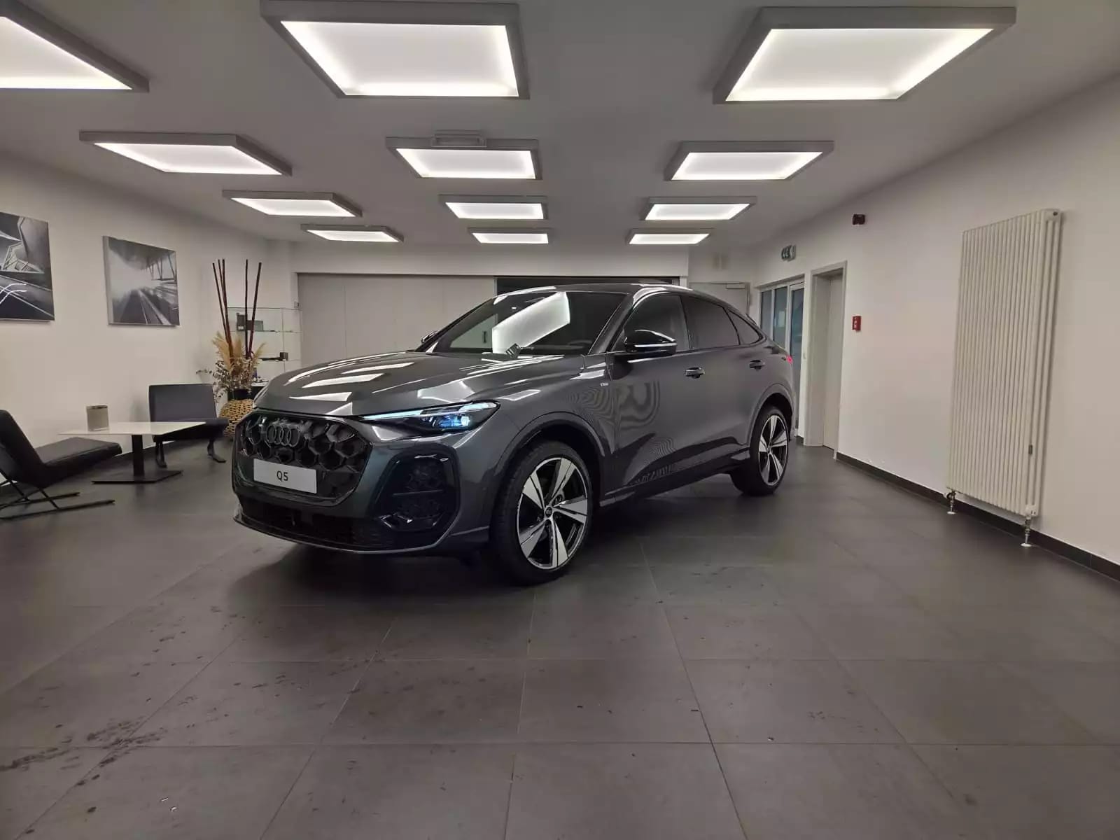 Audi Q5 Sportback S line TFSI quattro 204 CV / 150kW S tronic - Photo 1