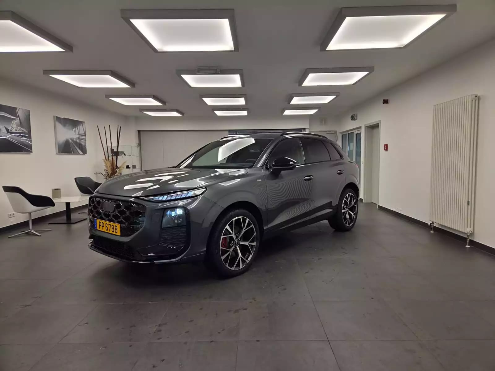 Audi Q3 SUV S line 265 CV / 195 kW TFSI quattro S tronic - Photo 1