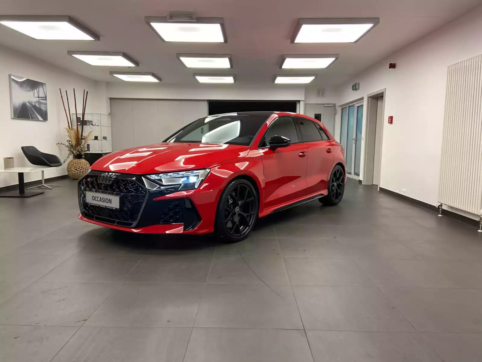 Audi RS3 Sportback TFSI quattro 400 CV / 294kW S tronic - Photo 1
