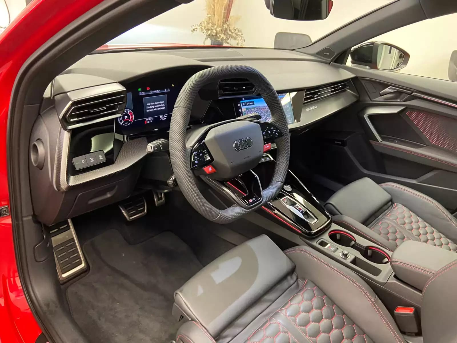 Audi RS3 Sportback TFSI quattro 400 CV / 294kW S tronic - Photo 1