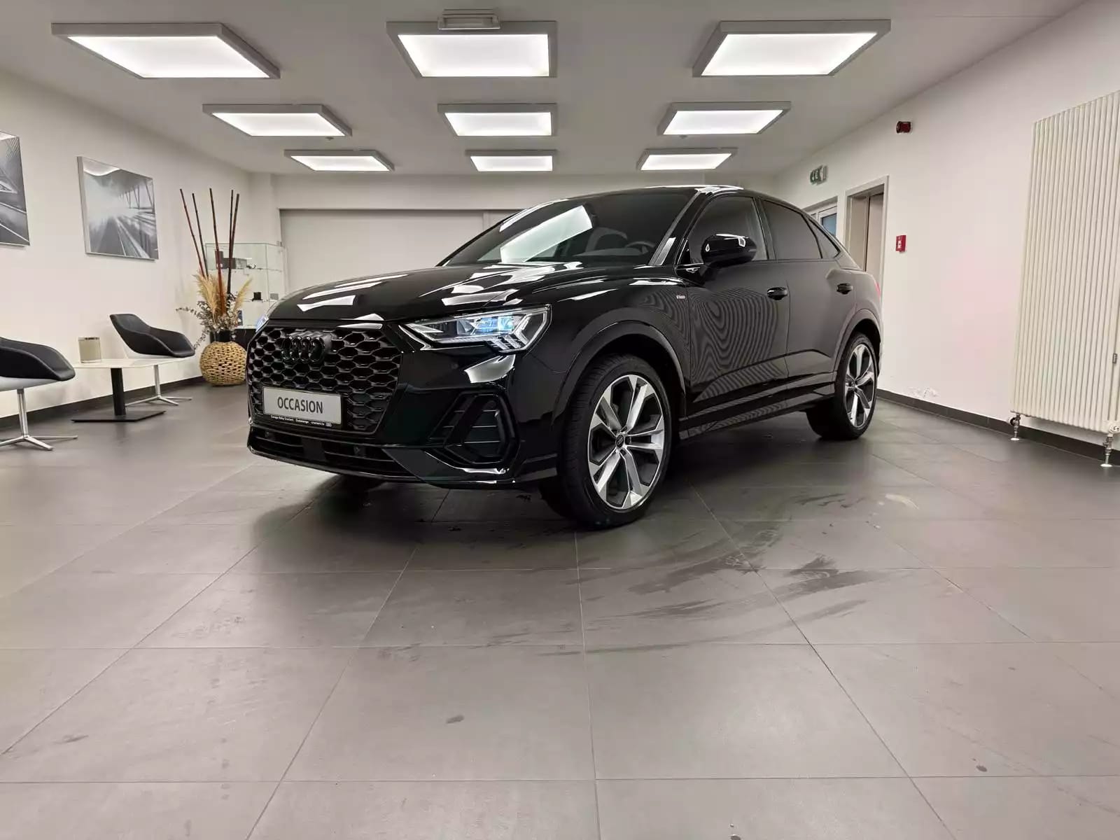 Audi Q3 Sportback S line 35 TDI 150 CV / 110 kW S tronic - Photo 1