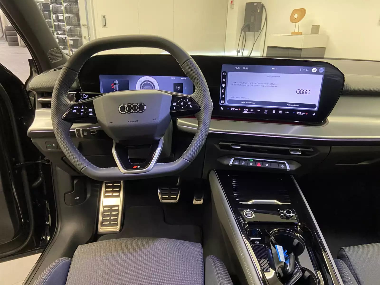 Audi Q3 Sportback e-hybrid 272 CV / 200 kW S tronic - Photo 1