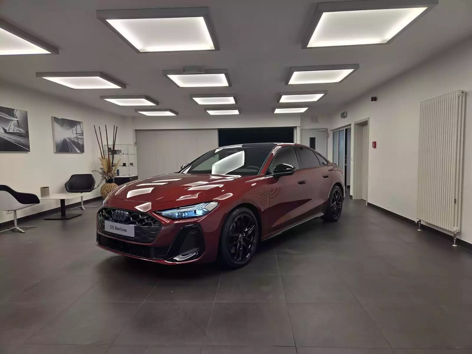 Audi S5 Berline TFSI quattro 367ch / 270kW Tiptronic - Photo 1