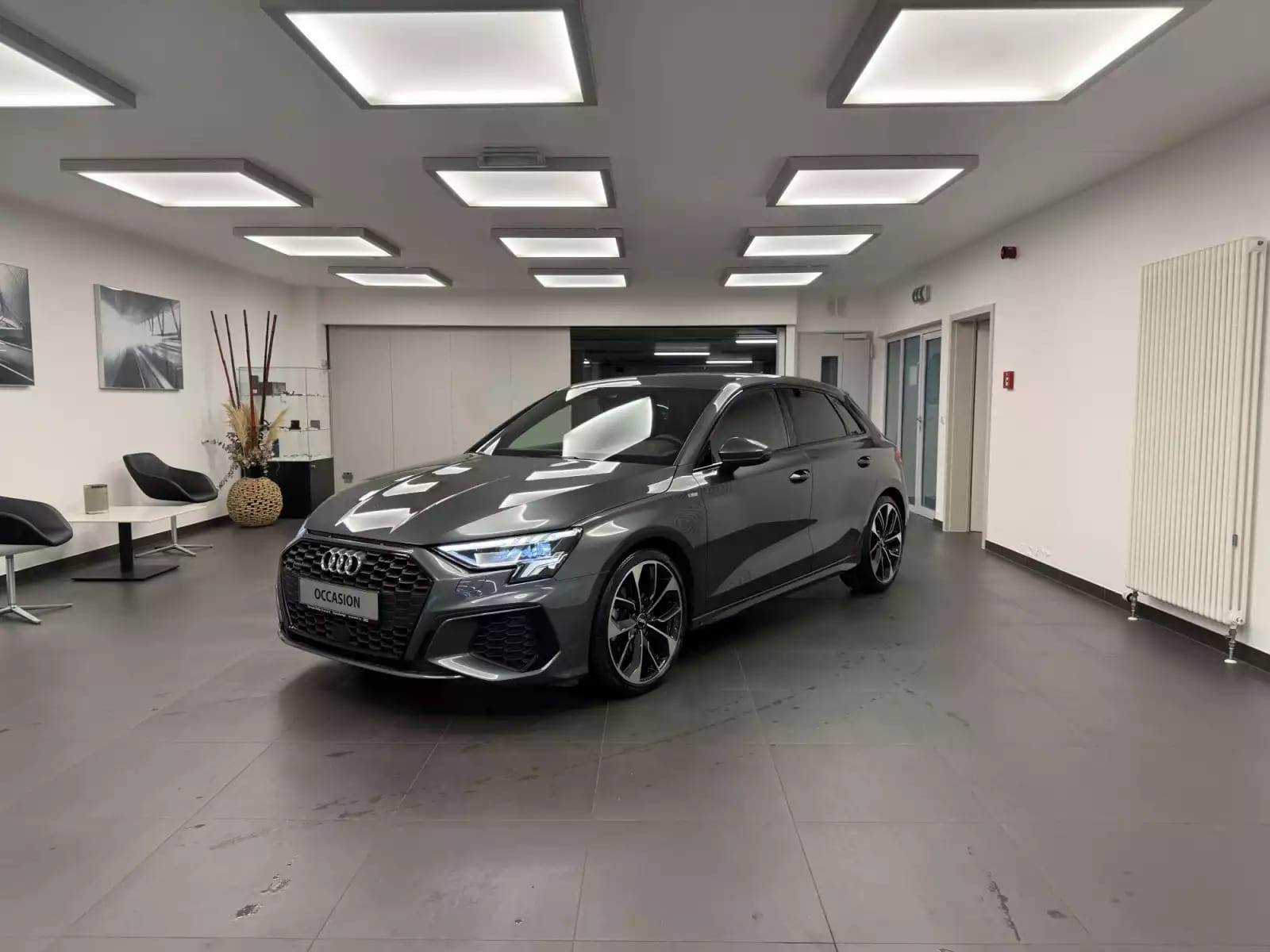 Audi A3 Sportback S line 40 TDI quattro 200 CV / 147 KW S tronic - Photo 1