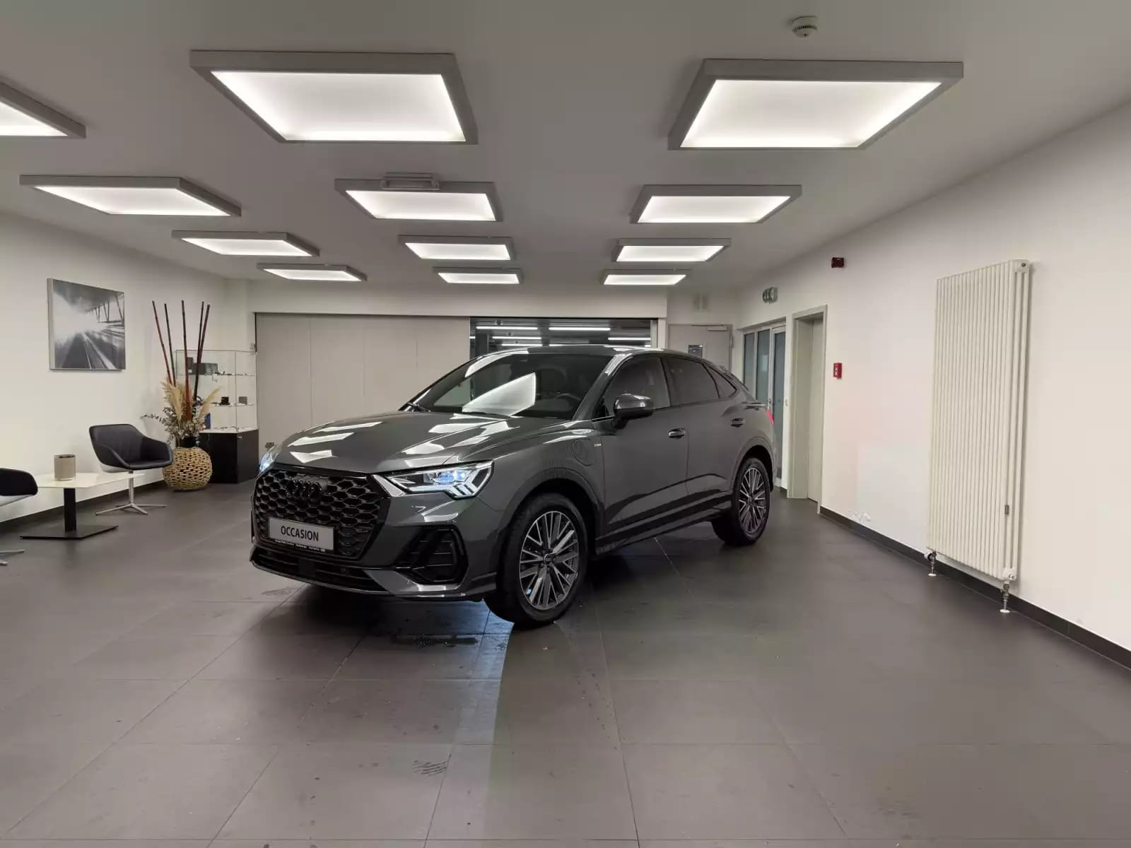Audi Q3 Sportback S line 45 TFSI e 245 CV / 180kW S tronic - Photo 1