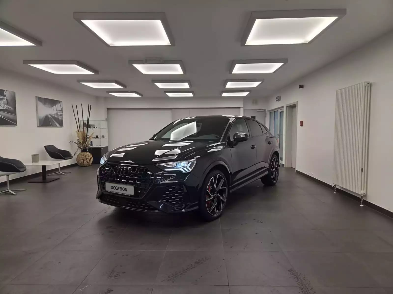 Audi RS Q3 Sportback TFSI quattro 400 CV / 294 KW S tronic - Photo 1