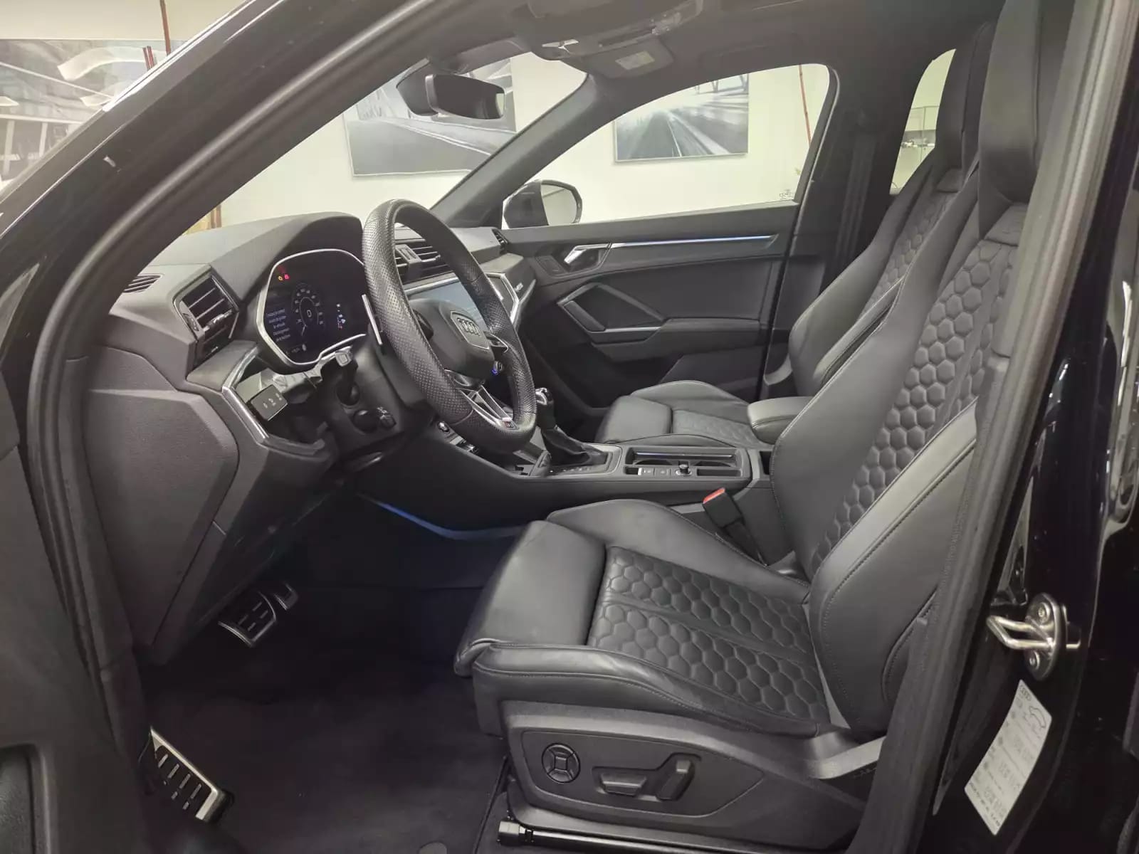 Audi RS Q3 Sportback TFSI quattro 400 CV / 294 KW S tronic - Photo 1