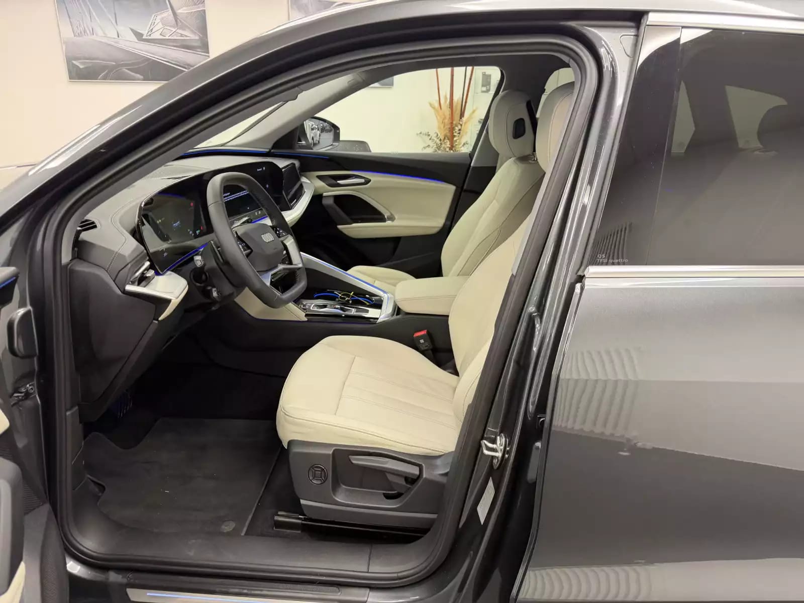 Audi Q5 SUV S line 204 CV 150 kW TFSI quattro S tronic - Photo 1