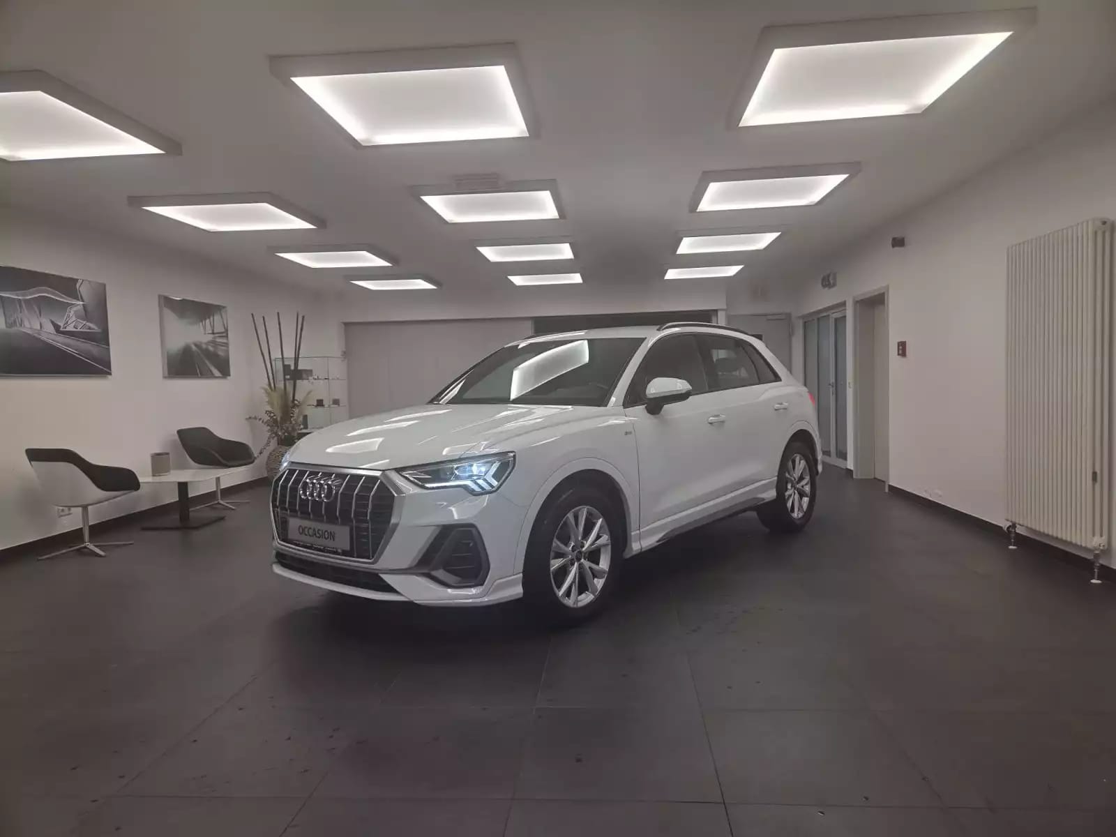 Audi Q3 S line 35 TFSI 150 CV / 110 KW S tronic - Photo 1