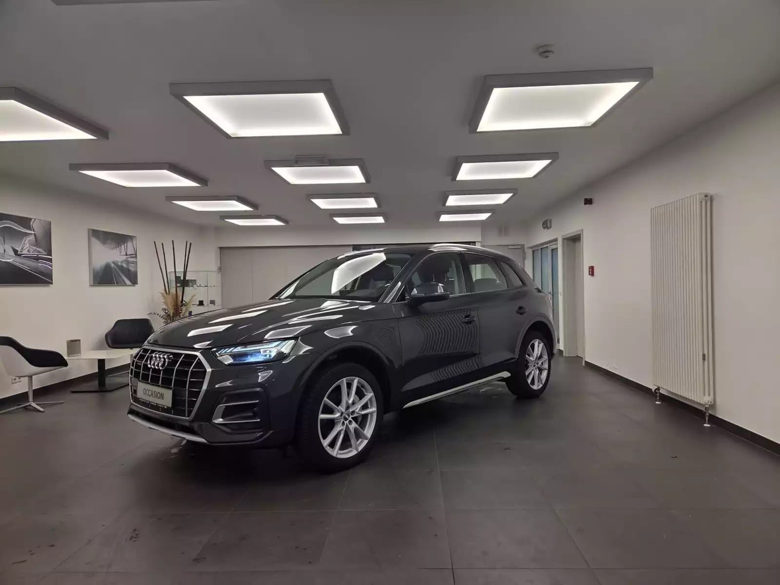 Audi Q5 advanced 50 TDI quattro 286ch / 210kW Tiptronic - Photo 1