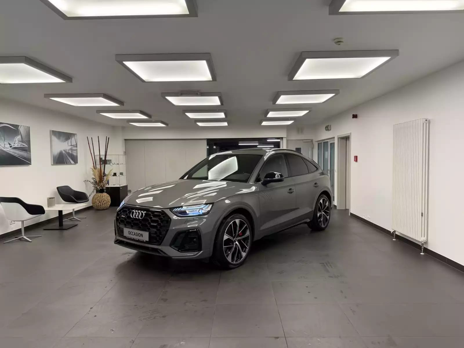 Audi SQ5 Sportback TDI quattro 341ch / 251kW Tiptronic - Photo 1