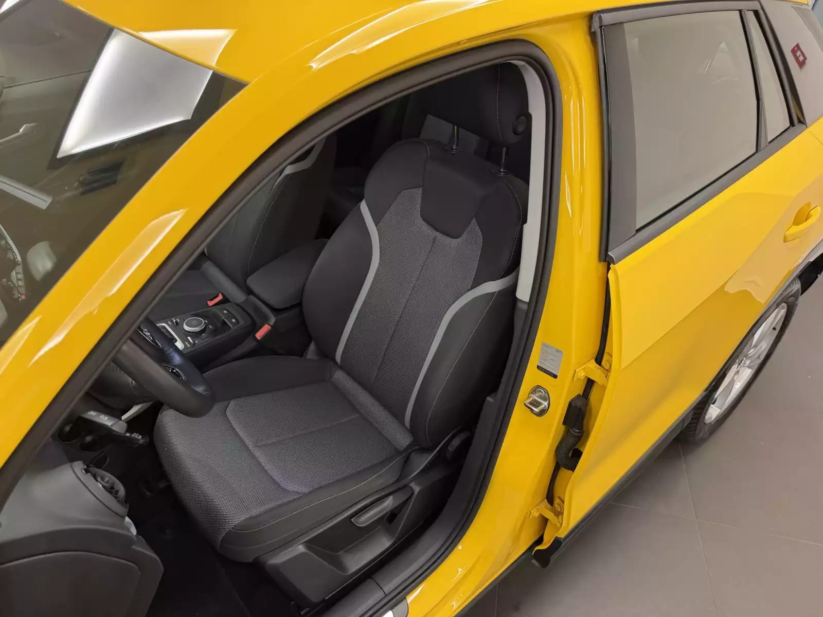 Audi Q2 sport 2.0 TFSI quattro 190 CV / 140kW S tronic - Photo 1