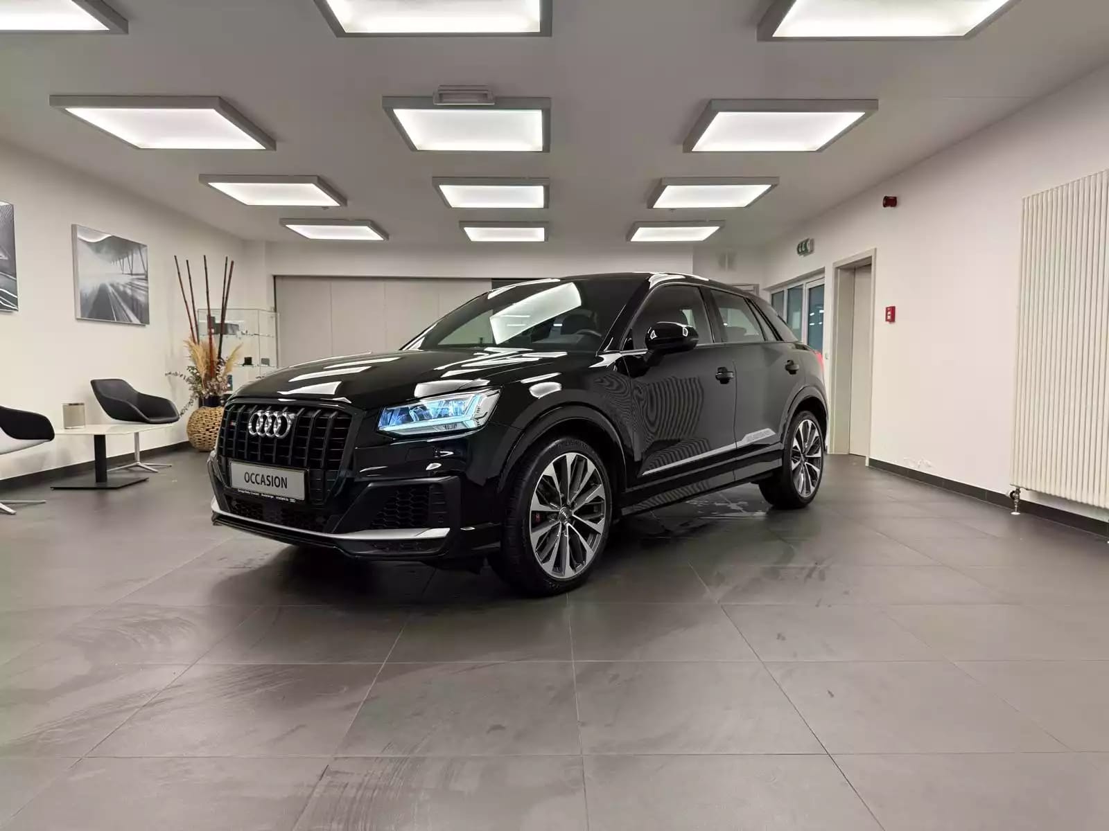 Audi SQ2 TFSI 300 CV / 221 KW quattro S tronic - Photo 1
