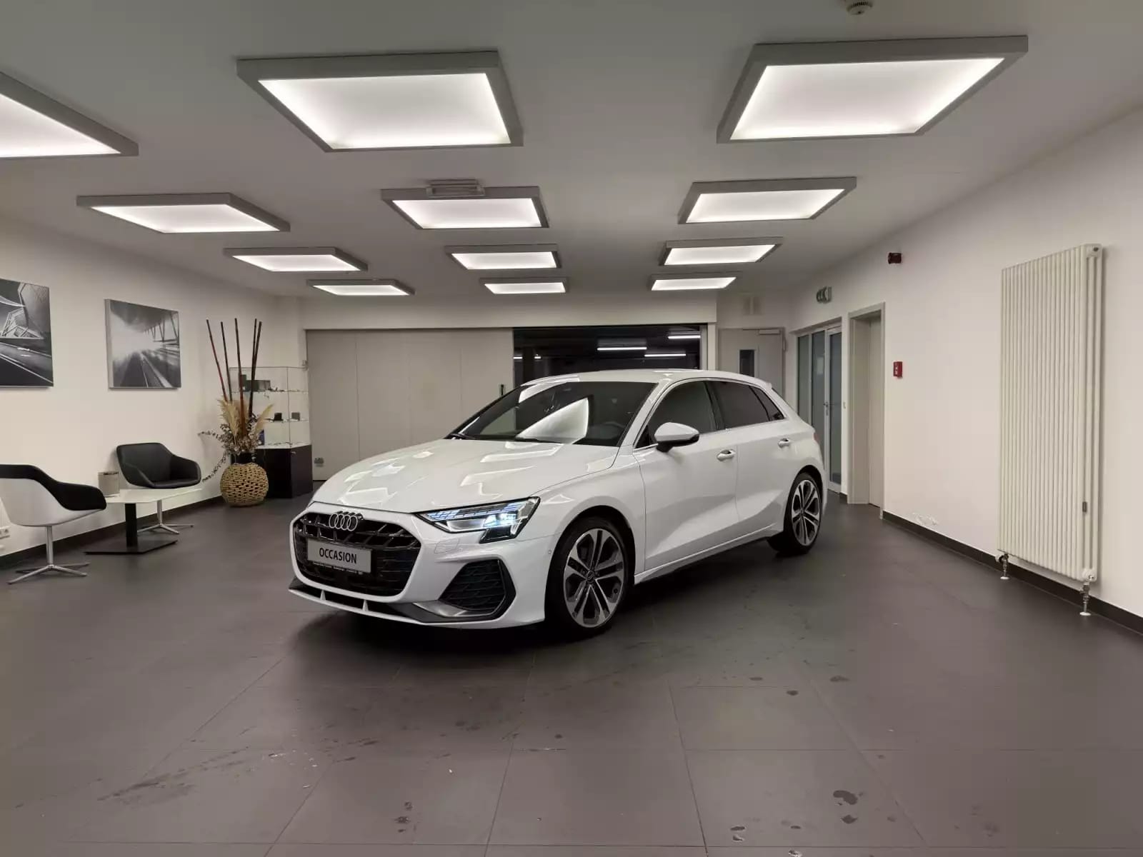 Audi A3 Sportback S line 35 TFSI 150 CV / 110 KW S tronic - Photo 1