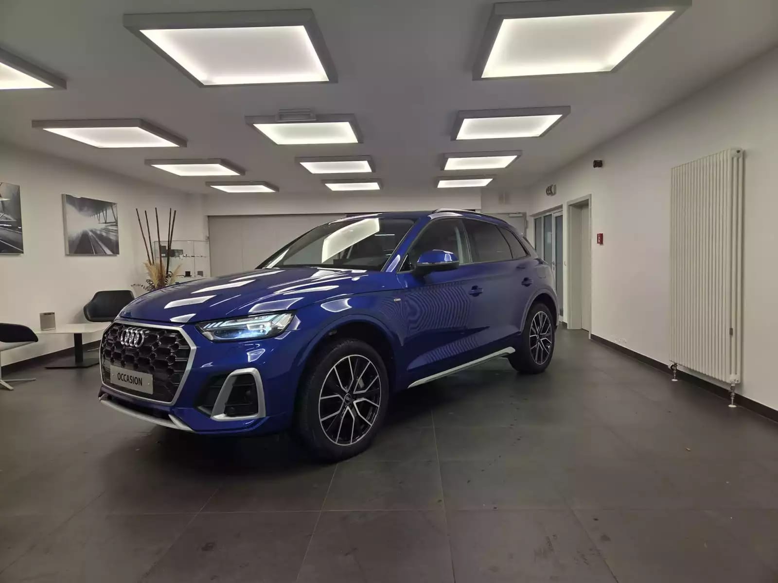 Audi Q5 S line 55 TFSI e quattro 367 CV / 270 KW S tronic - Photo 1