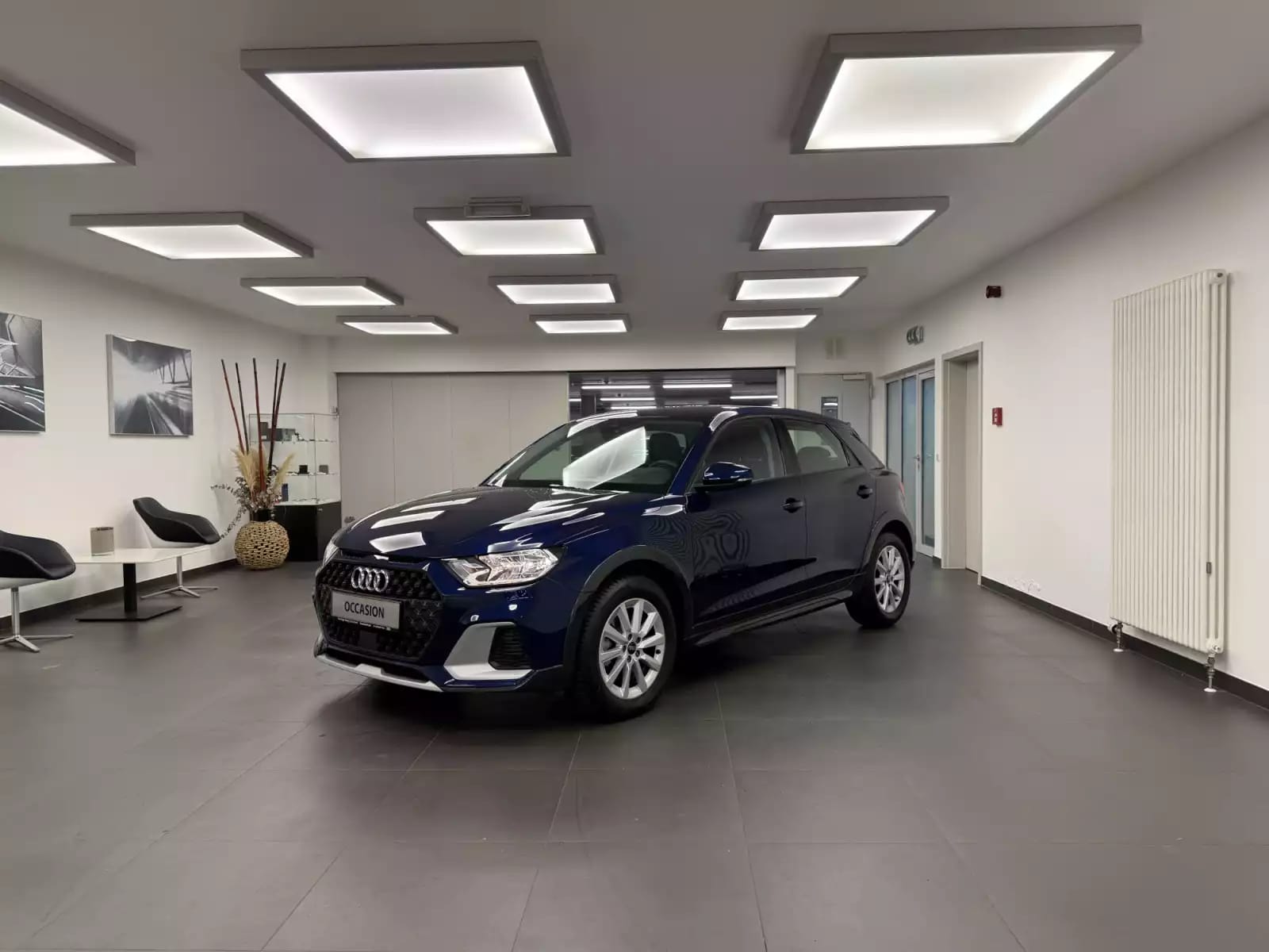 Audi A1 allstreet 25 TFSI 95 CV / 70 kW boîte mécanique - Photo 1