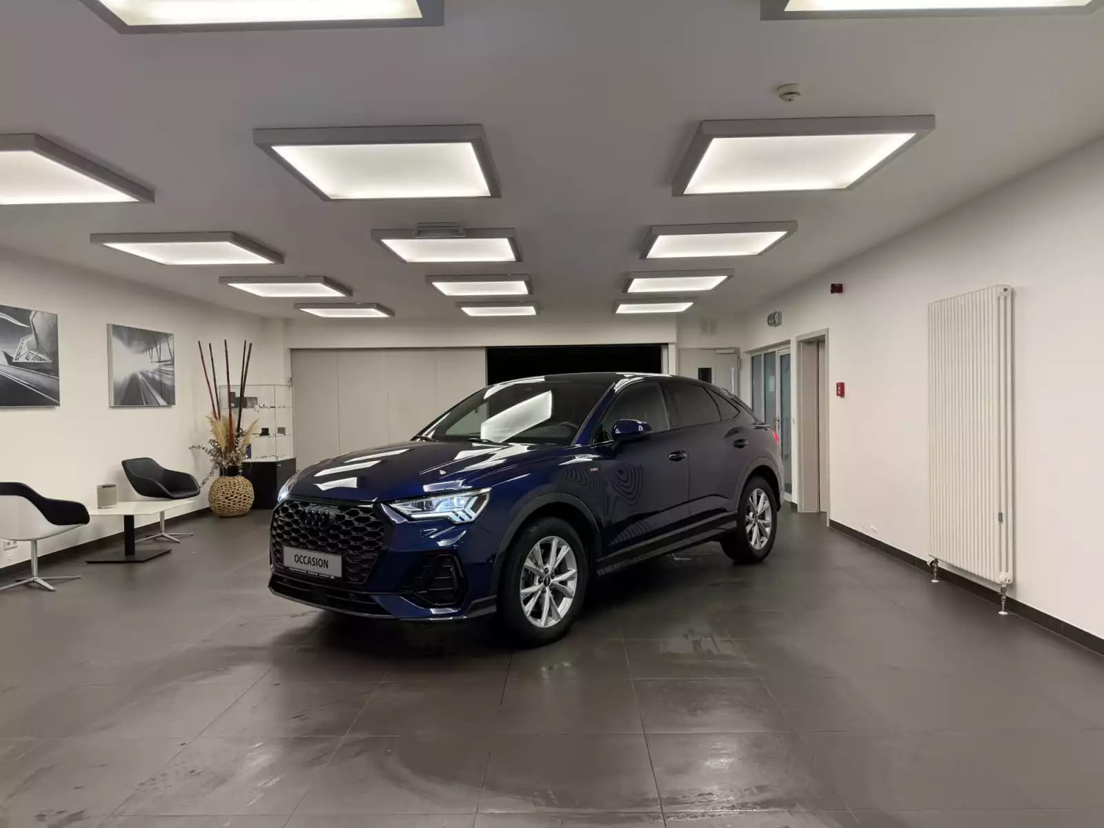 Audi Q3 Sportback S line 40 TFSI quattro 190 CV / 140 kW S tronic - Photo 1