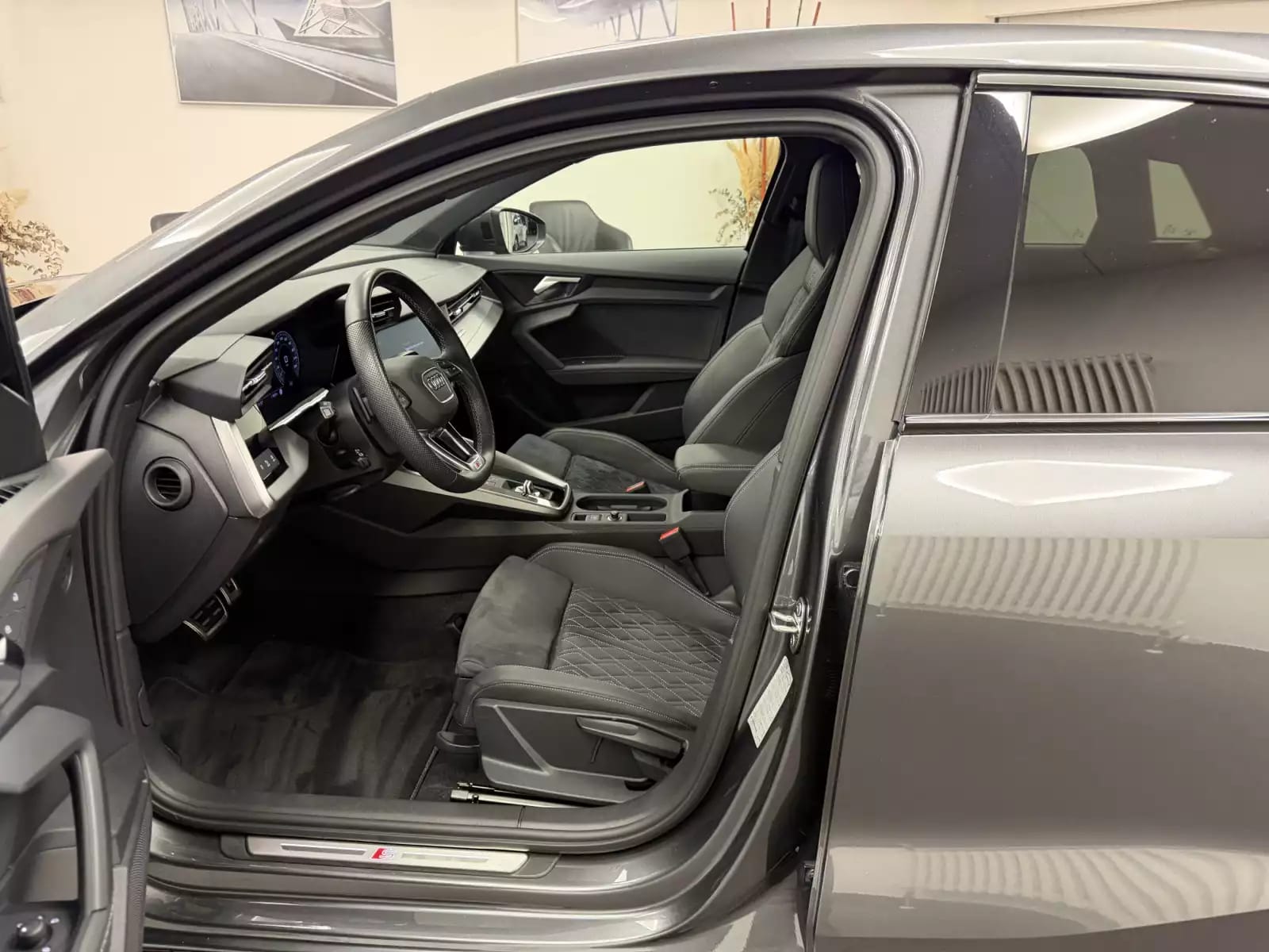 Audi A3 Sportback S line 40 TDI quattro 200 CV / 147 kW S tronic - Photo 1