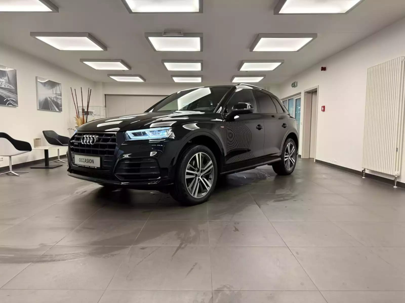 Audi Q5 sport 45 TFSI quattro 245 CV / 180 kWS tronic - Photo 1