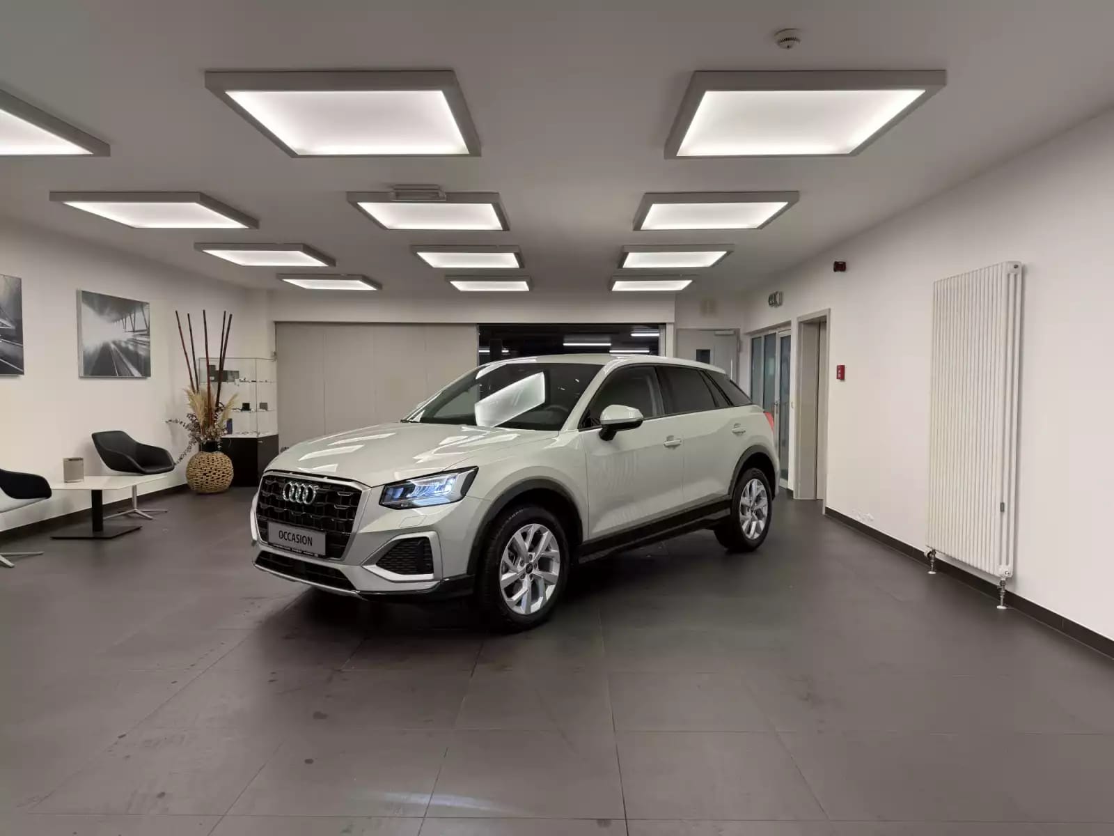Audi Q2 advanced 35 TFSI 150 CV / 110kW S tronic - Photo 1
