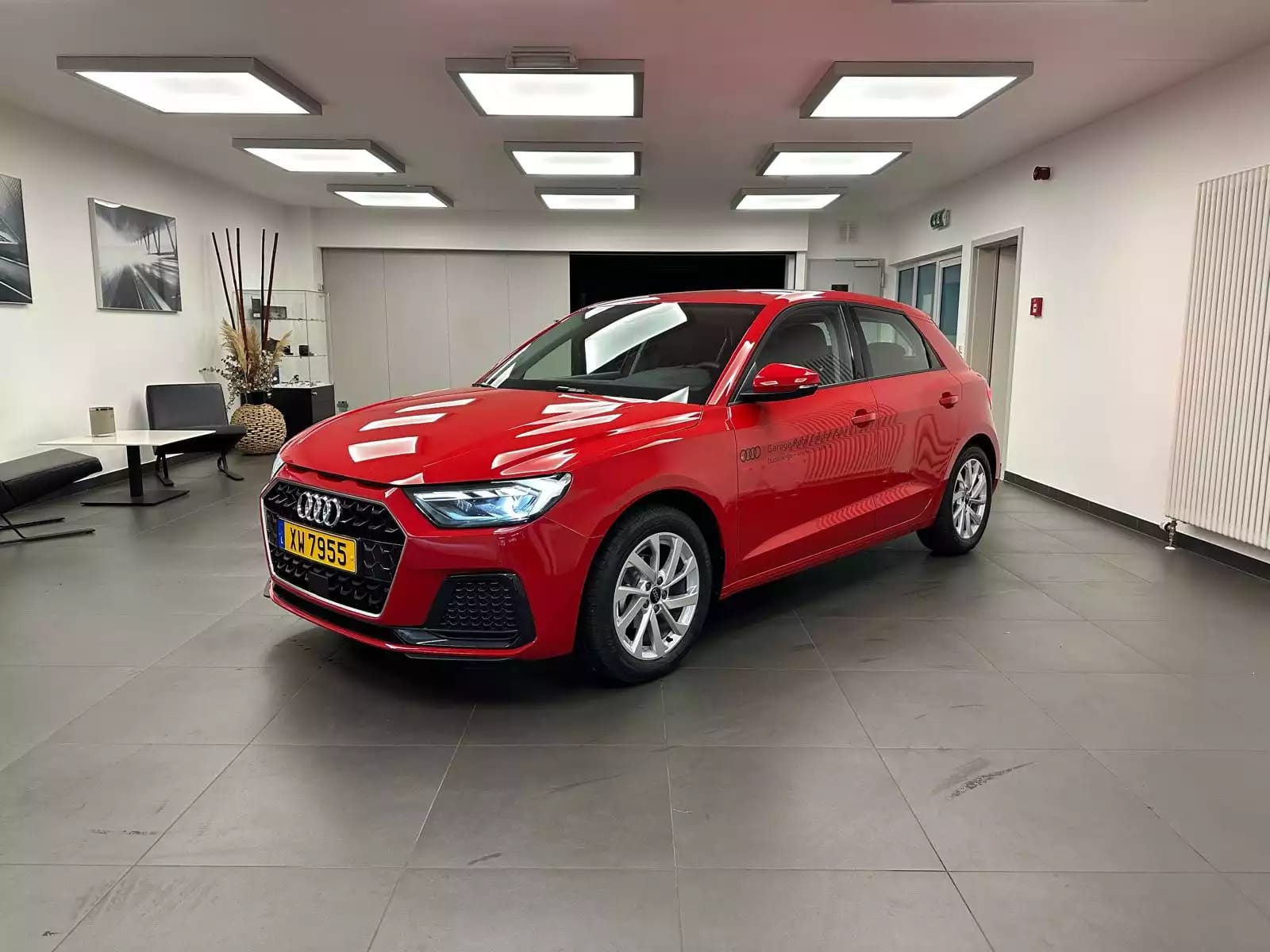 Audi A1 Sportback advanced 25 TFSI 95CV / 70kW S tronic - Photo 1