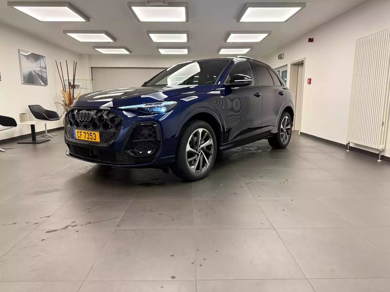 Audi Q5 SUV S line 204 CH / 150 KW TFSI quattro S tronic - Photo 1