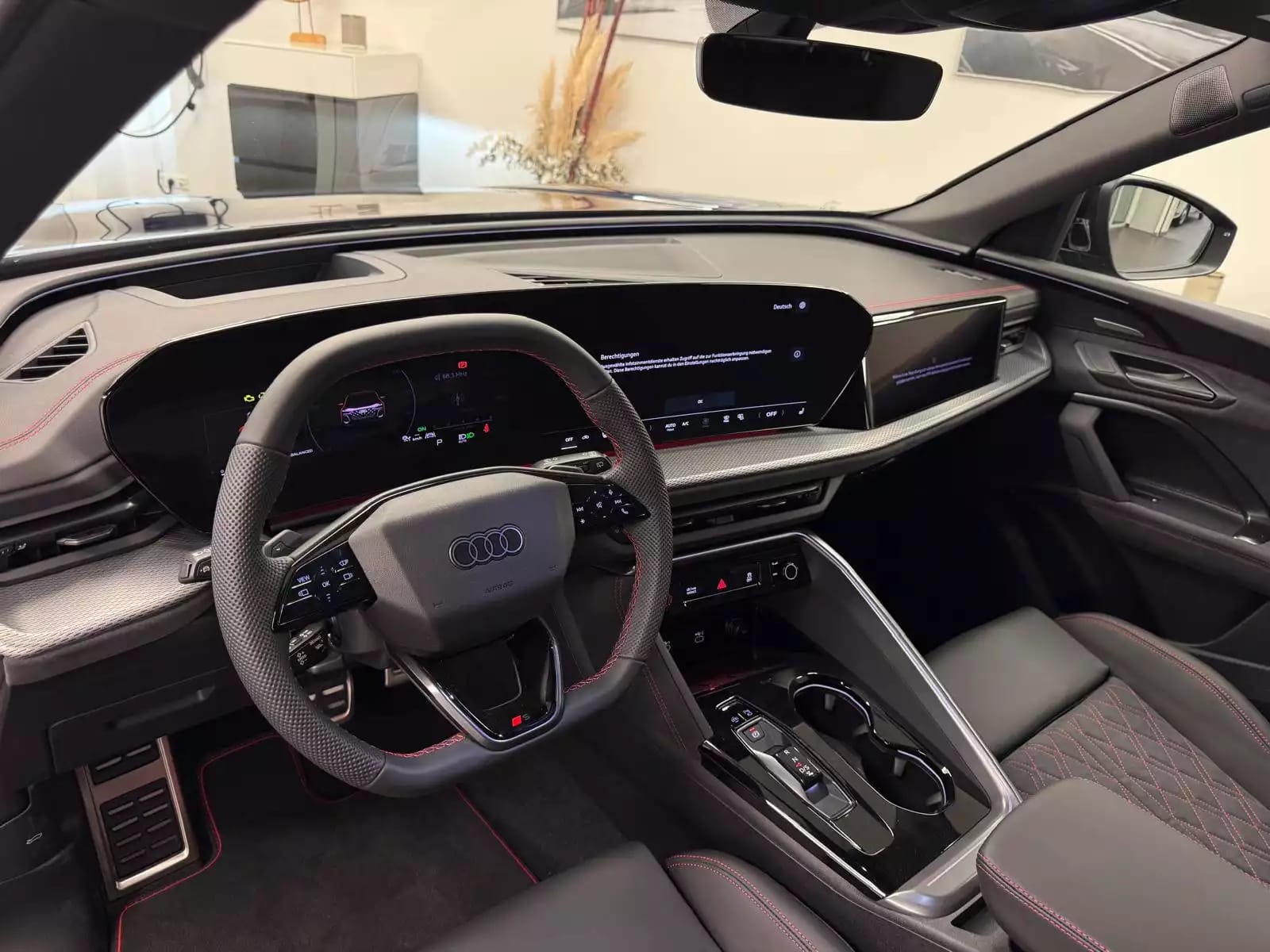 Audi Q5 SUV S line 204 CH / 150 KW TFSI quattro S tronic - Photo 1