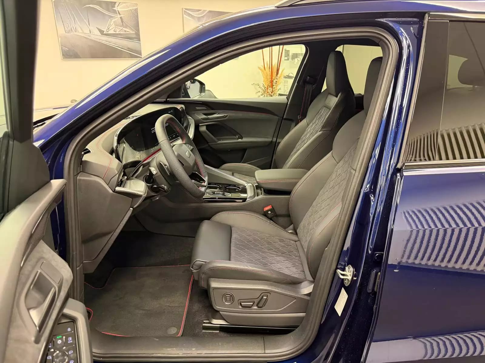 Audi Q5 SUV S line 204 CH / 150 KW TFSI quattro S tronic - Photo 1