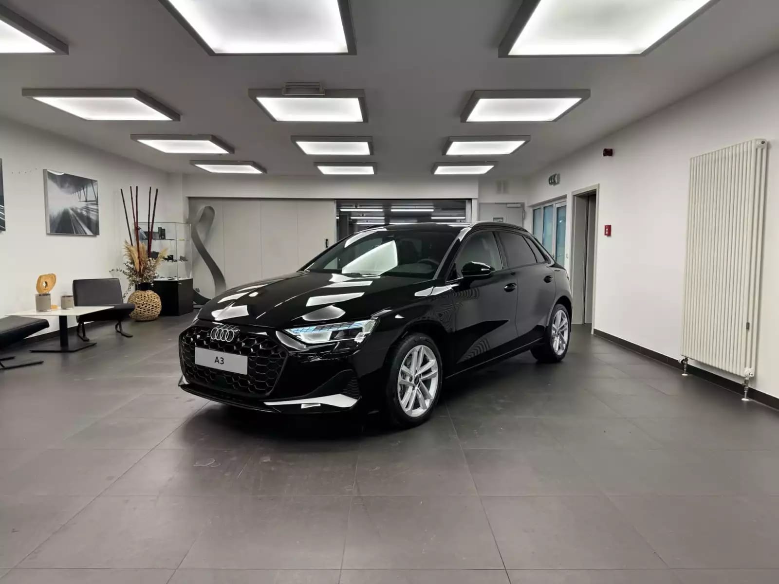 Audi A3 Sportback advanced 40 TFSI e 204 CV / 150 kW S tronic - Photo 1