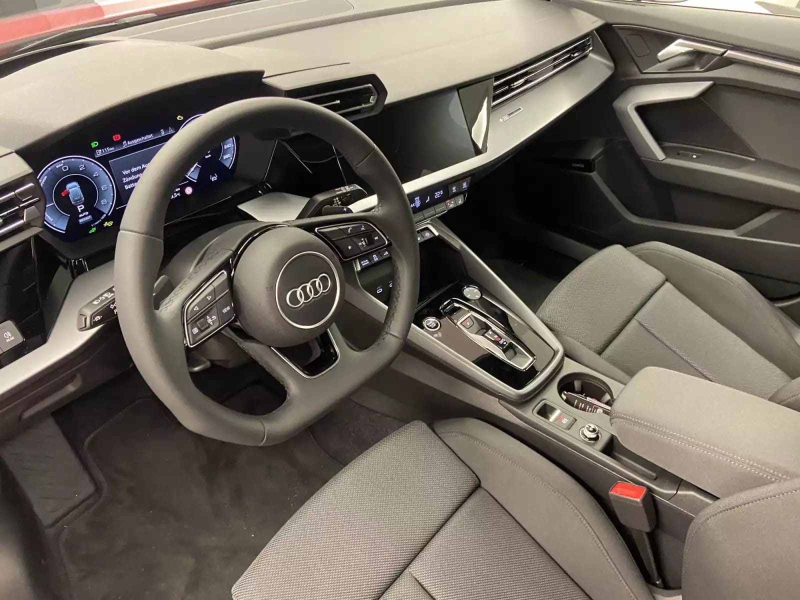 Audi A3 Sportback S line 40 TFSI e 204 CV / 150 kW S tronic - Photo 1