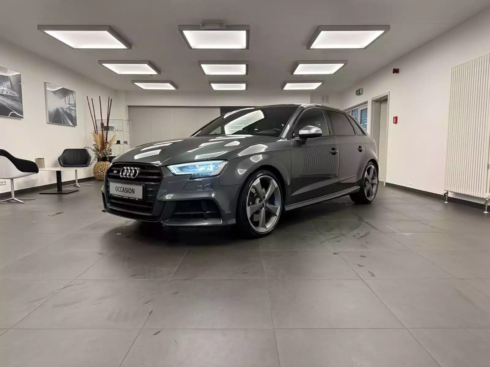 Audi S3 SB 2.0 TFSI quattro 300 CV /  221 kW S tronic - Photo 1