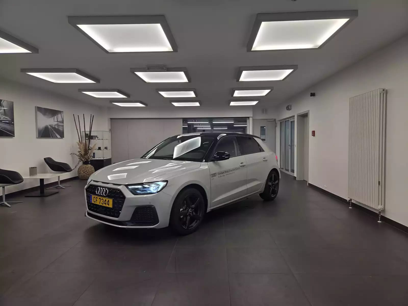 Audi A1 Sportback advanced TFSI 116 CV / 85 kW S tronic - Photo 1