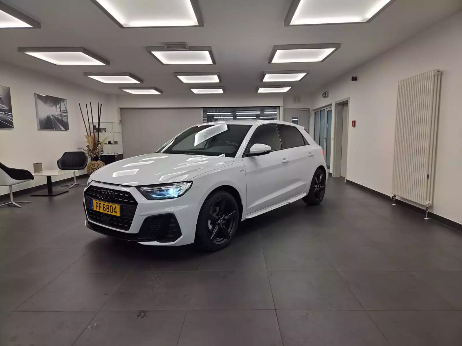 Audi A1 Sportback S line TFSI 116 CV / 85 kW boite manuelle - Photo 1