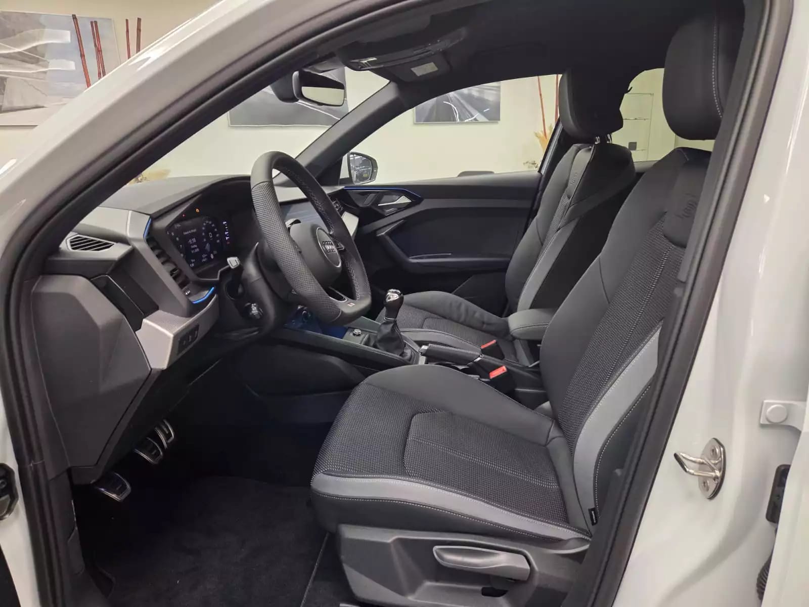 Audi A1 Sportback S line TFSI 116 CV / 85 kW boite manuelle - Photo 1